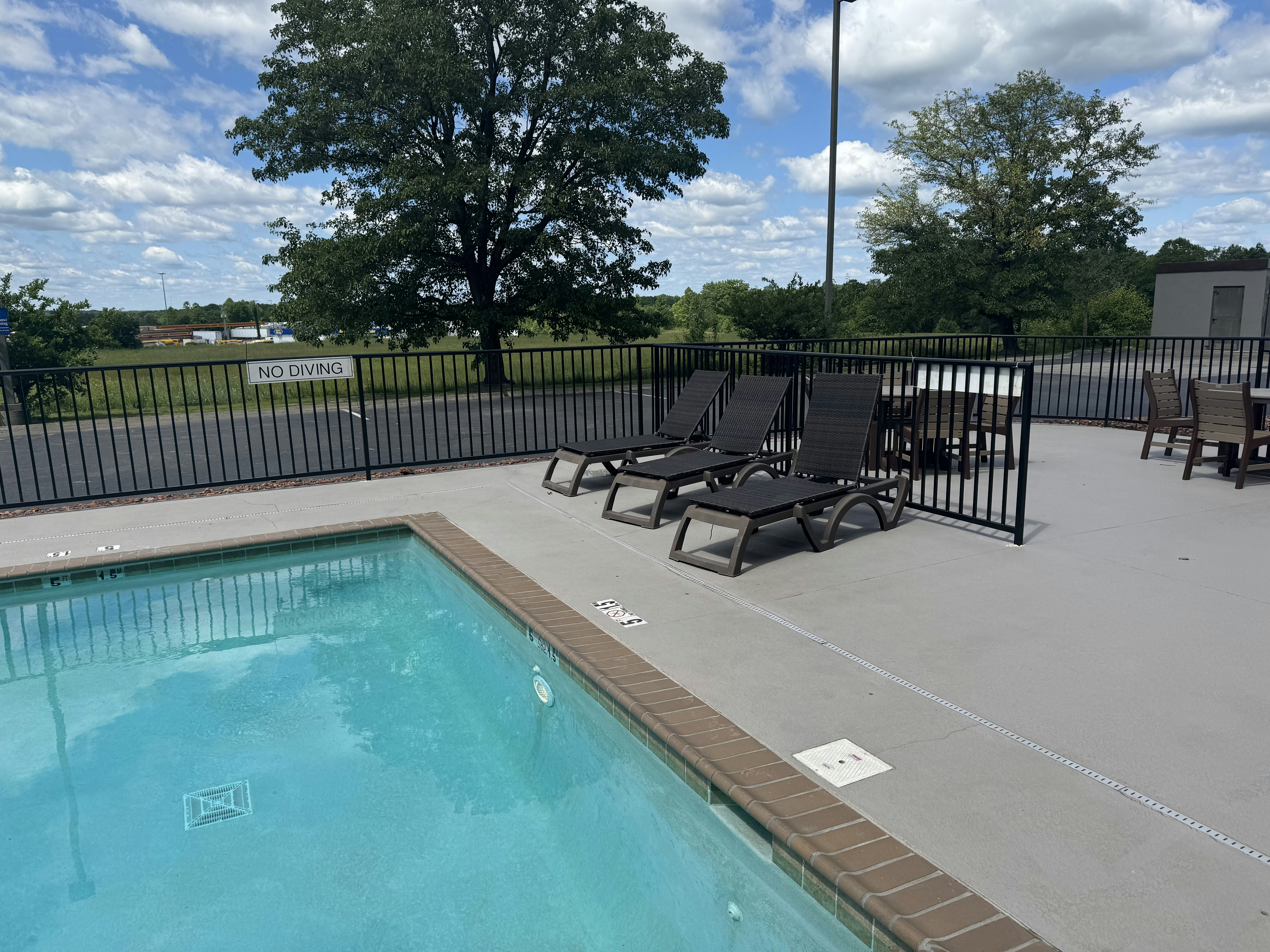 Hampton Inn Corbin 27/55