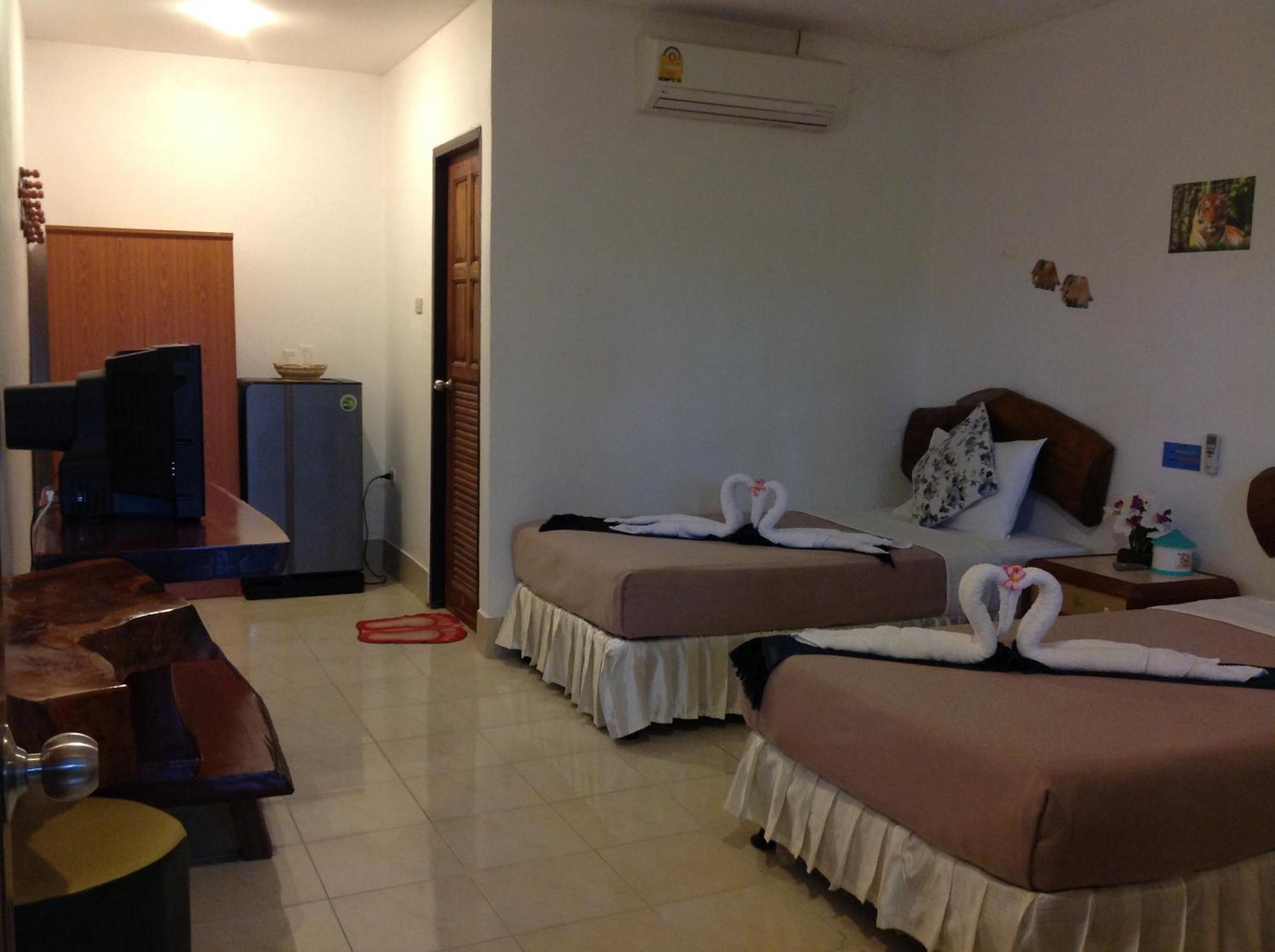 Ruan Mai Sang Ngam Resort 34/47