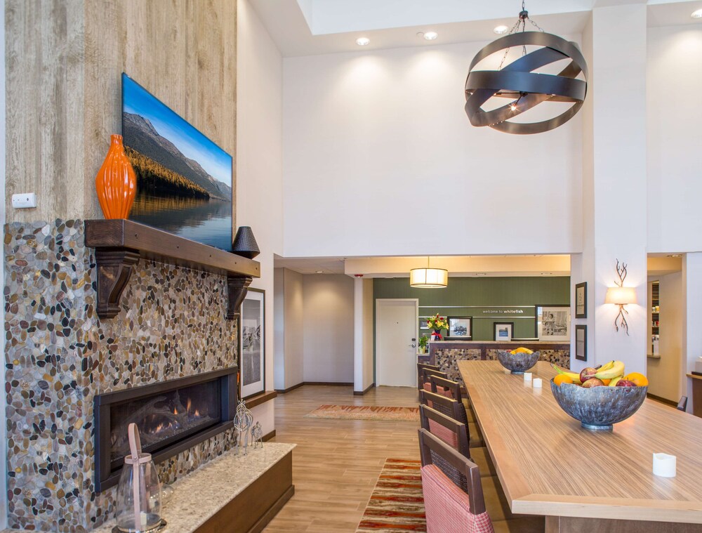 Hampton Inn Suites Whitefish Mt 31/45