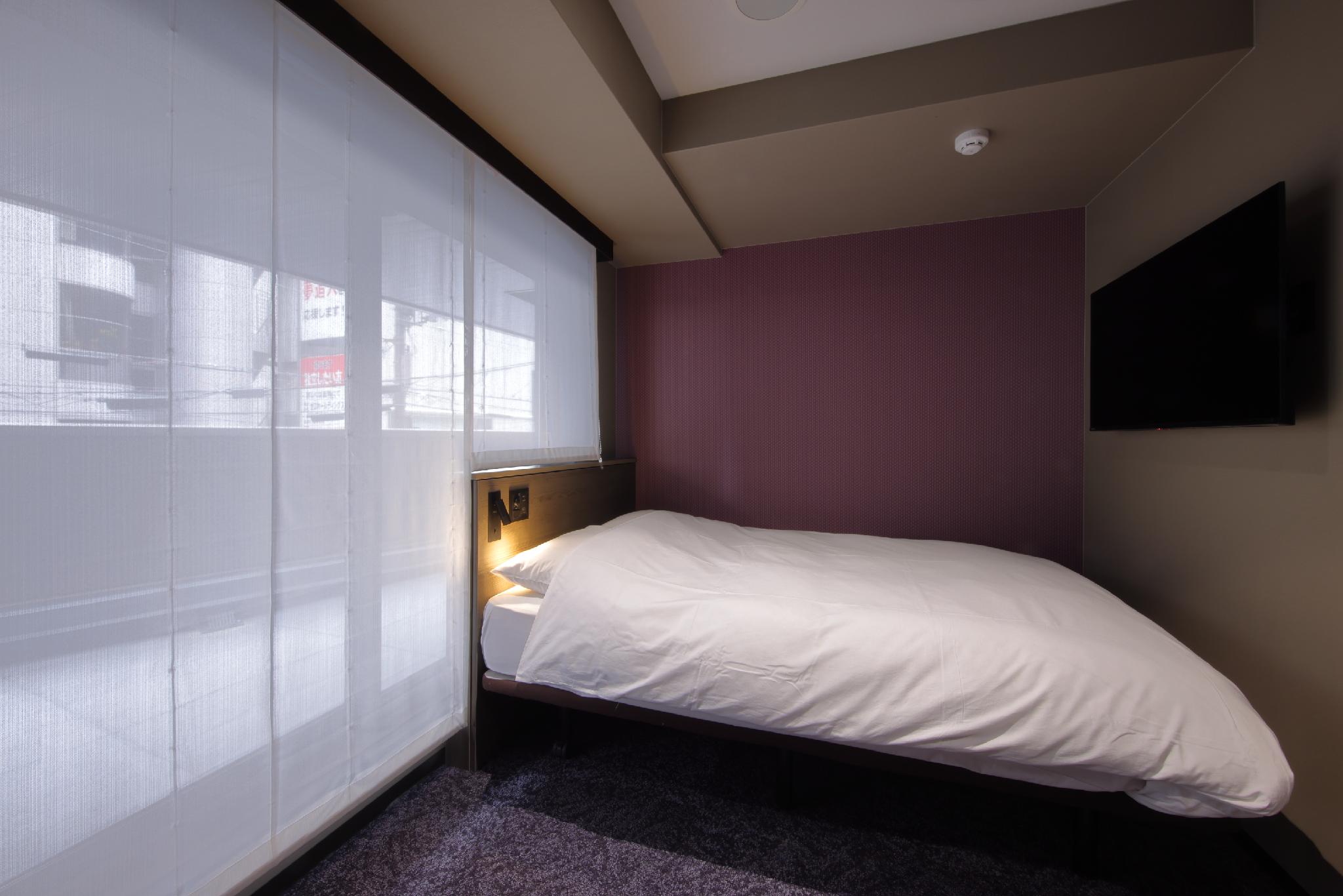 Type A, Double Bed
