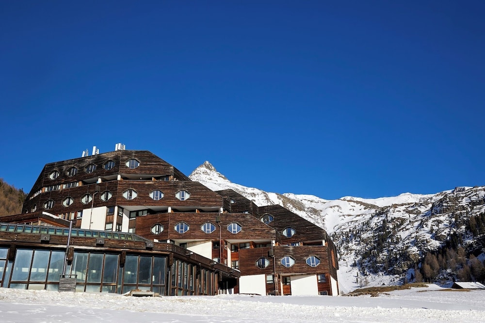 Blu Hotel Senales Zirm Cristal 4/65