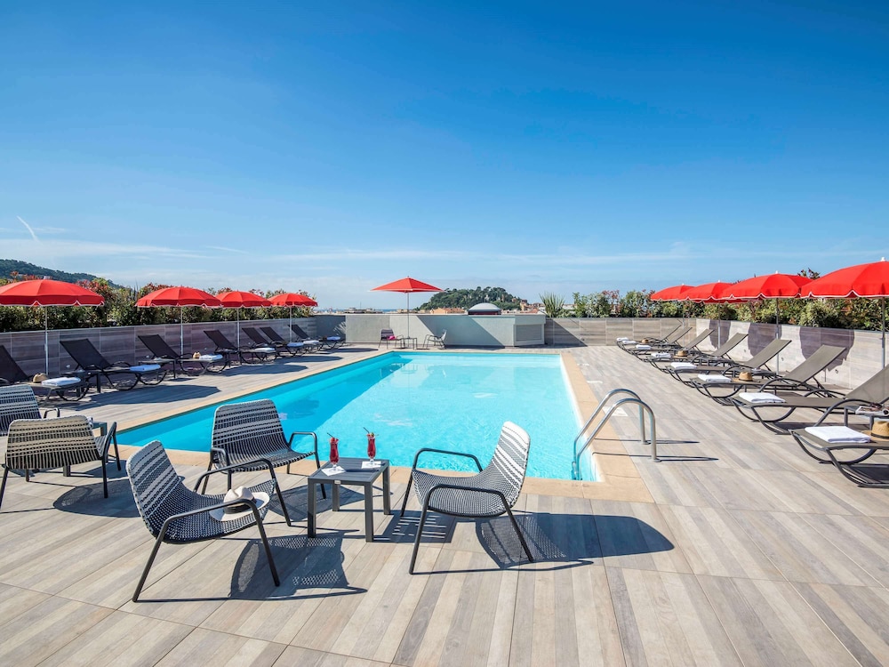Novotel Nice Centre Vieux Nice 62/66