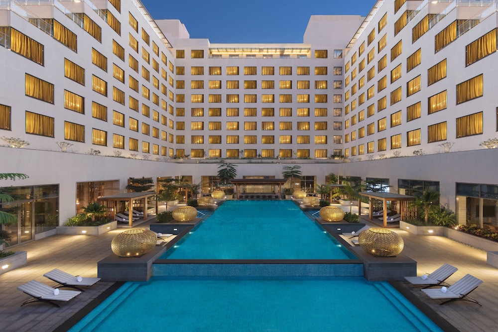 Sheraton Grand Bengaluru Whitefield Hotel and Convention Center 1/74