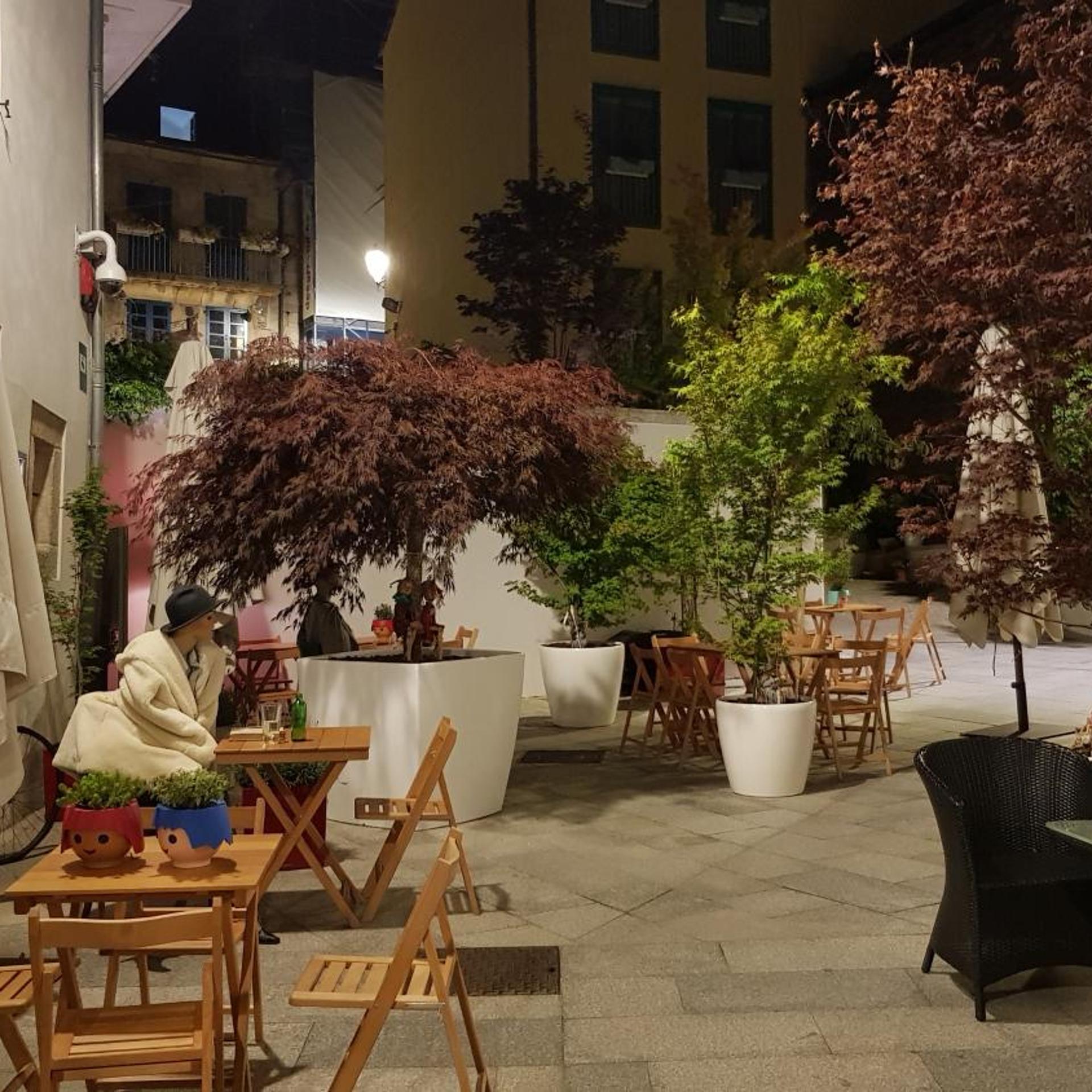 Hotel Monumento Pazo de Orbán e Sangro 34/50