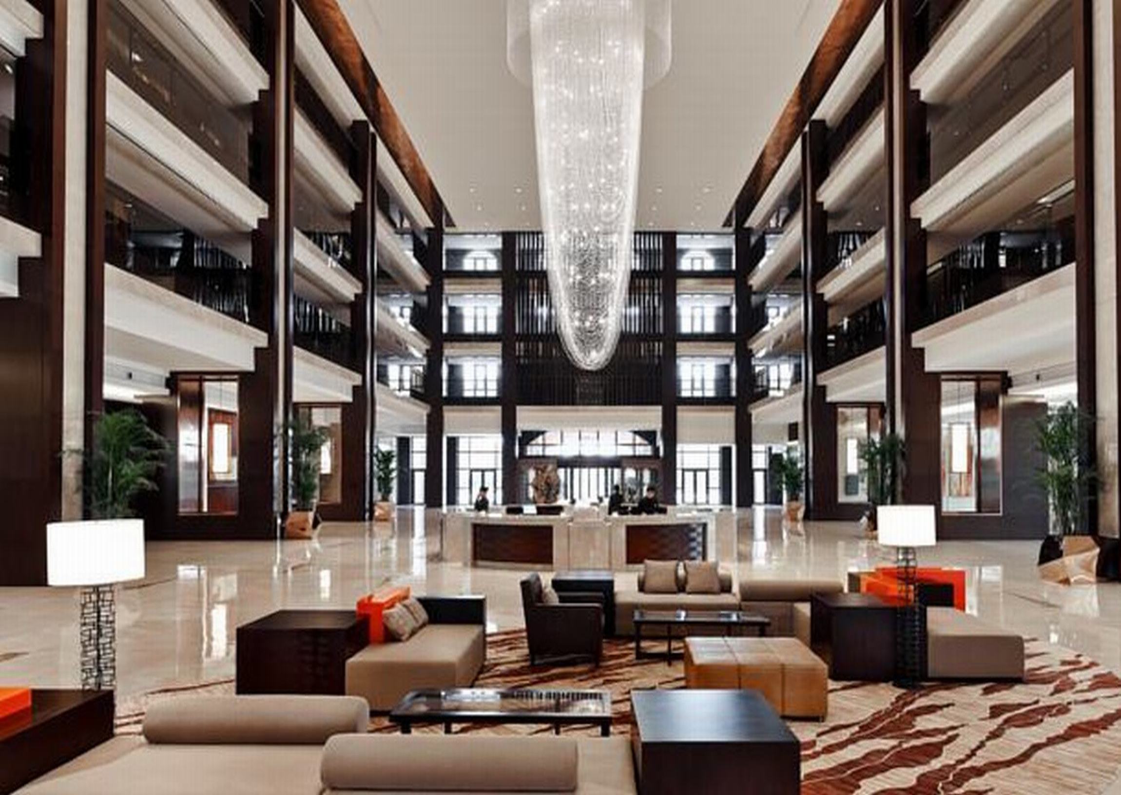 Jixian Marriott Hotel 18/28