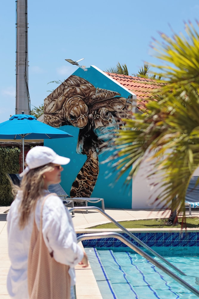 TRYP by Wyndham Aruba Adults Only Hotel 46/75