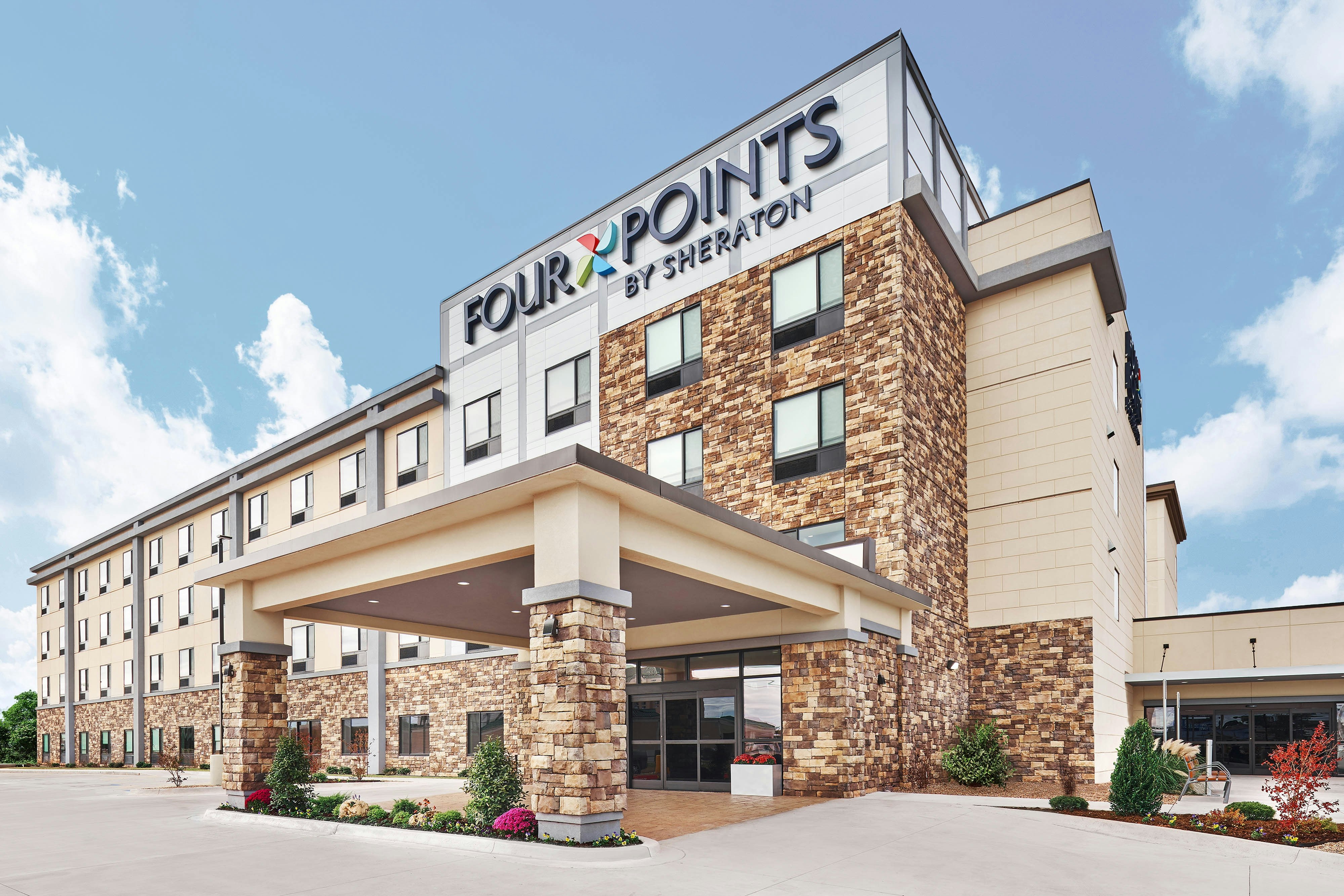 Four Points By Sheraton Oklahoma City Airport 3/32