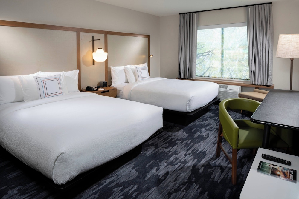 ROOM, 2 QUEEN BEDS, ACCESSIBLE