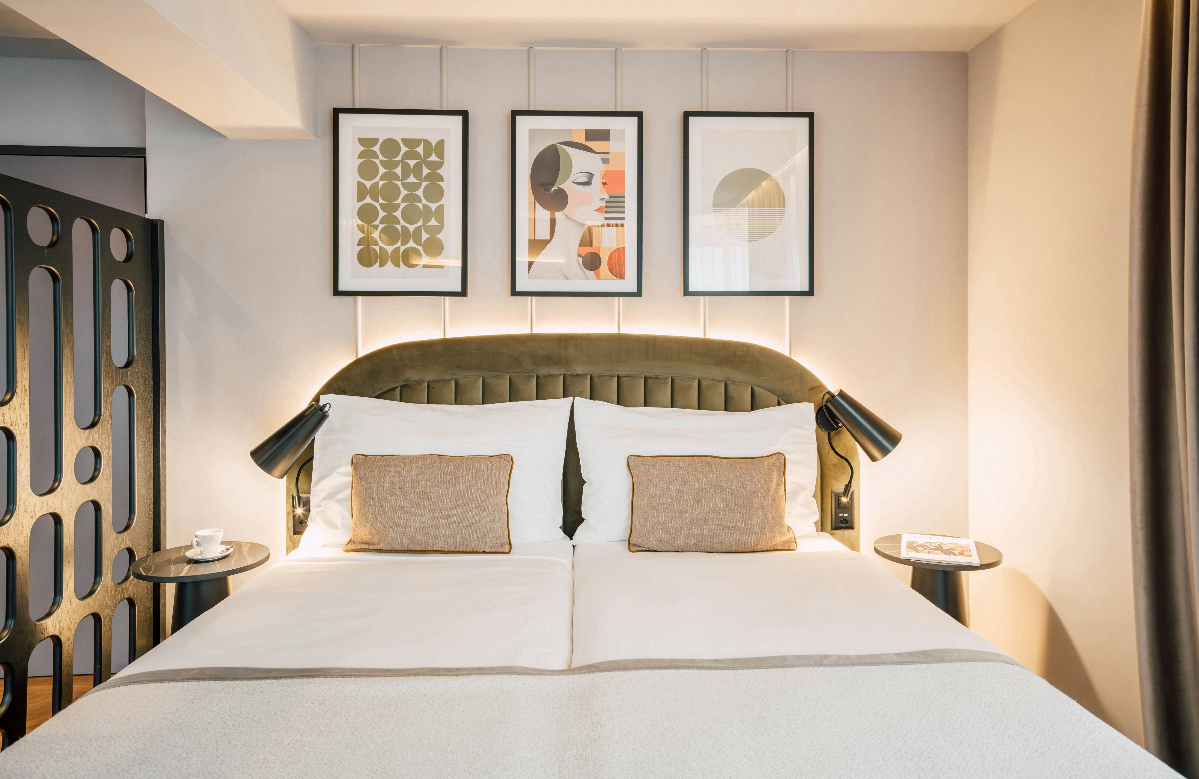 Deluxe, Leonardo Boutique Hotel Rigihof Zurich 9/10