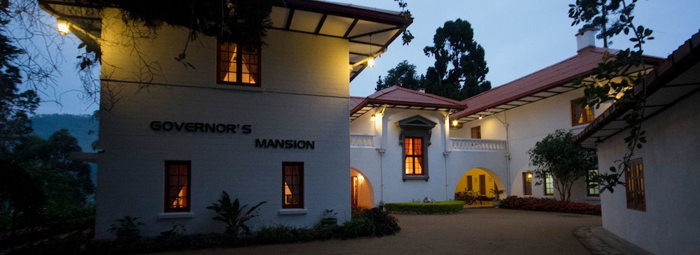 Governors Mansion 2/50