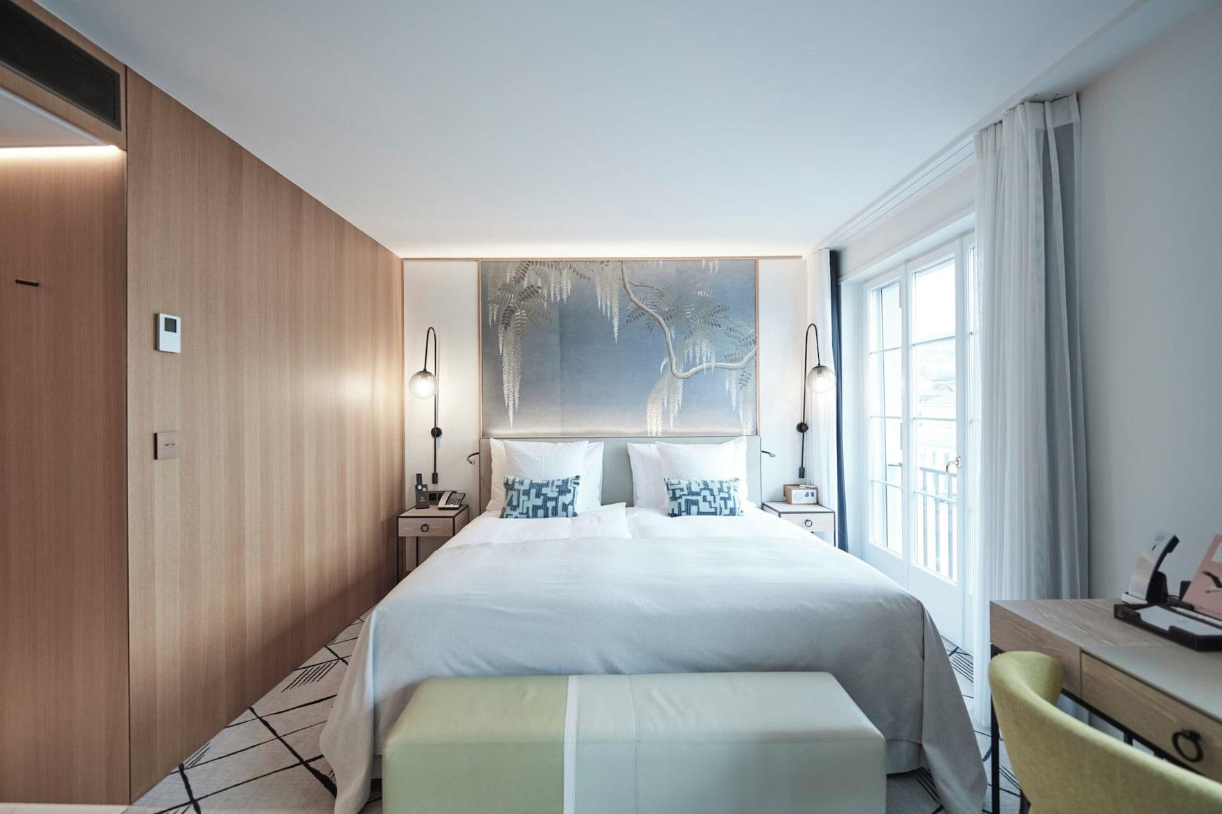 Family Suite, City, 2 Double Beds