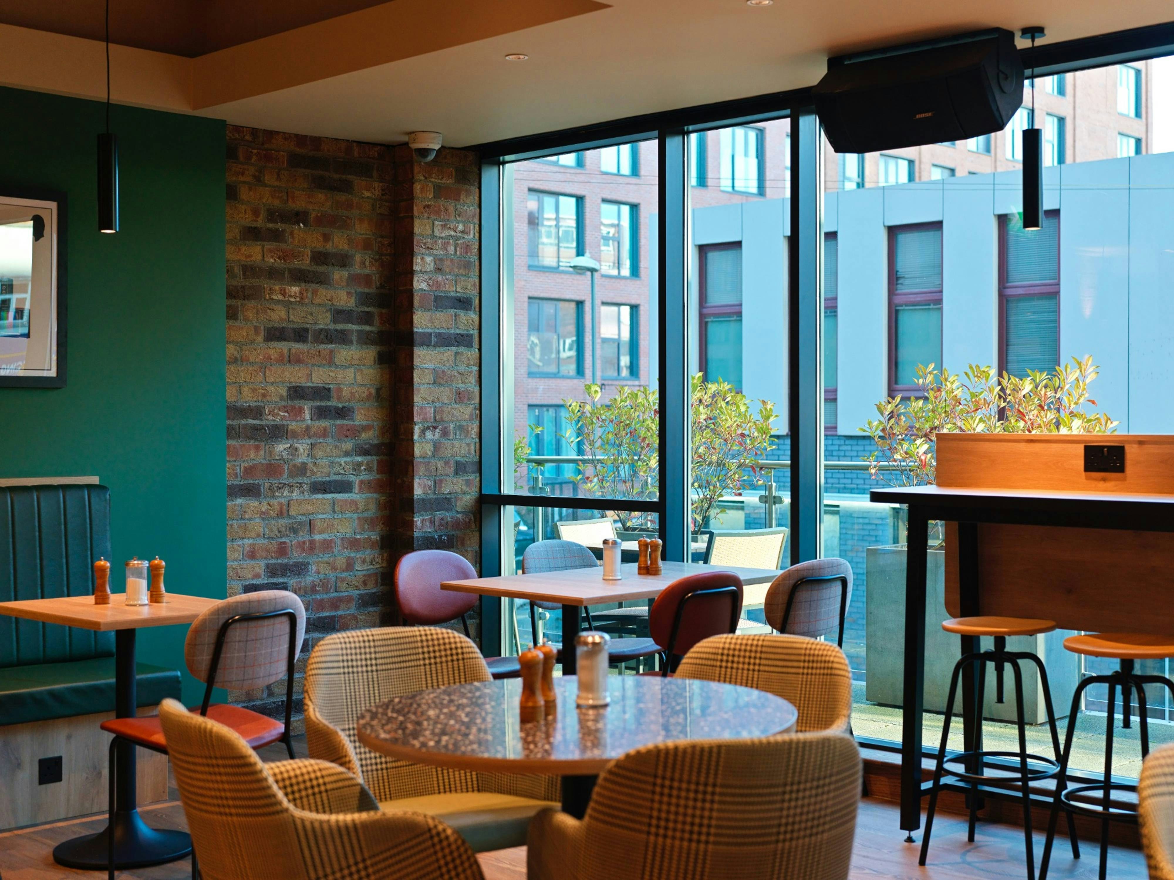 B&B HOTEL Birmingham Centre 36/54
