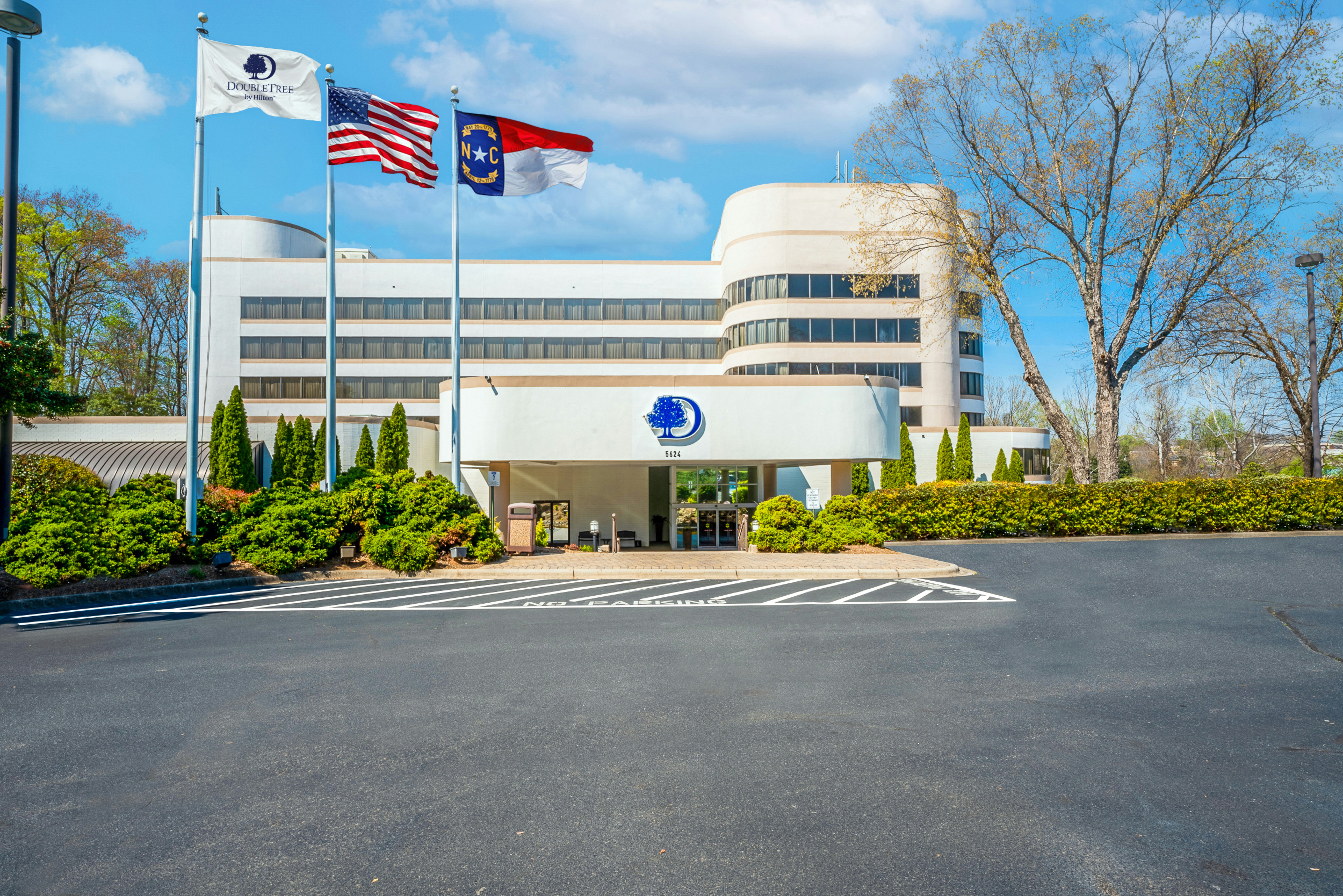 DoubleTree by Hilton South Charlotte Tyvola 48/54