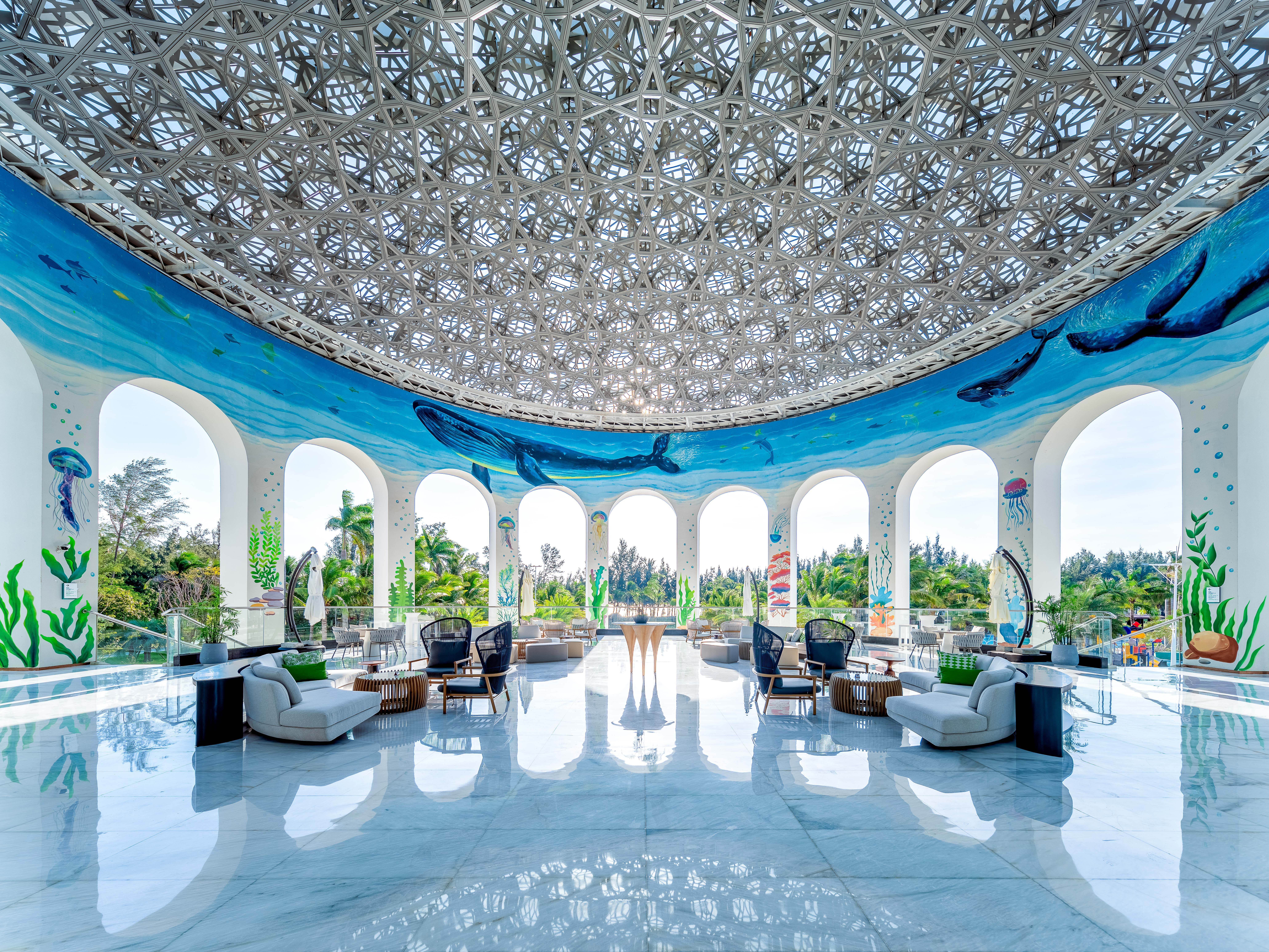 Holiday Inn Hainan Xiangshui Bay 25/50