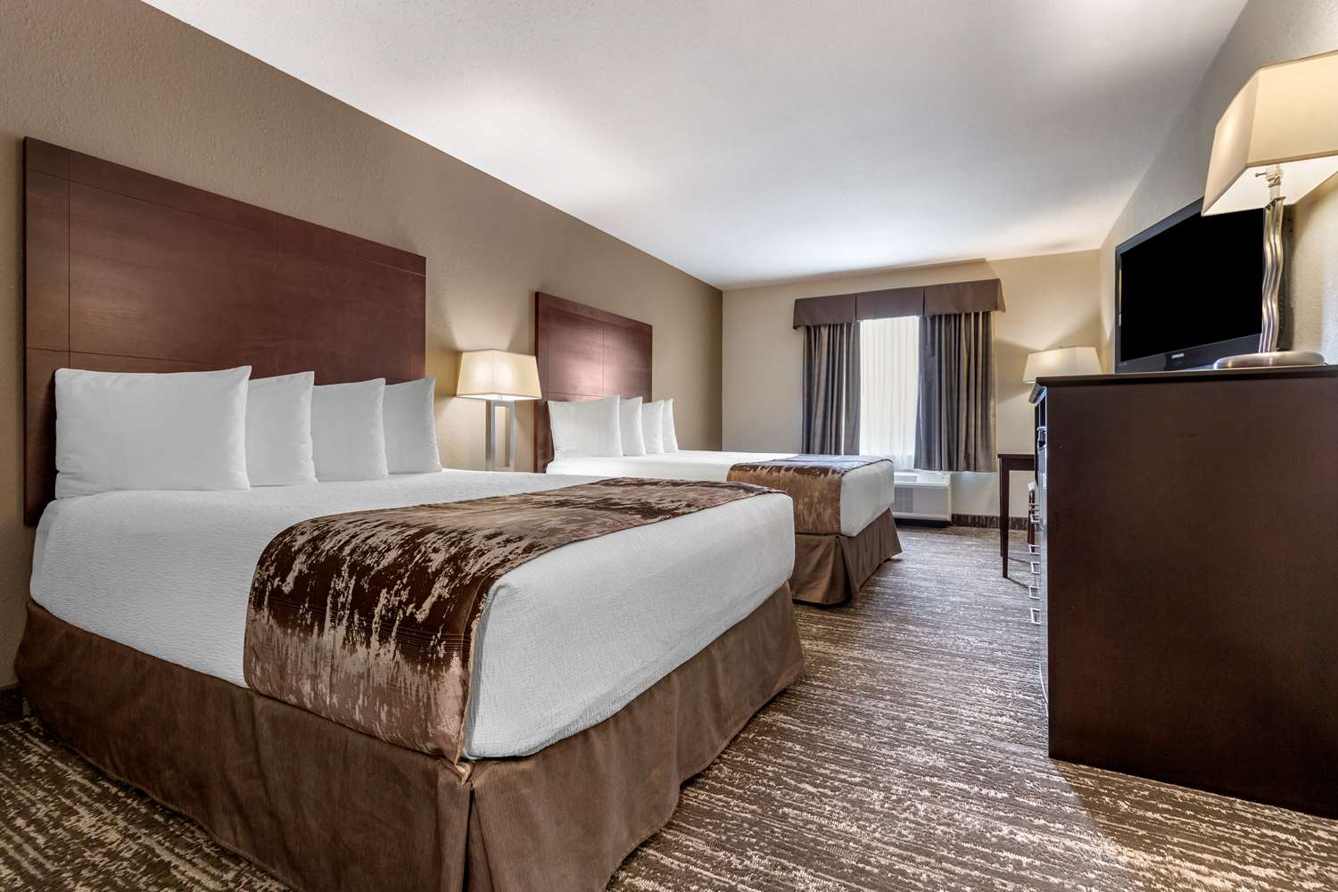 rooms