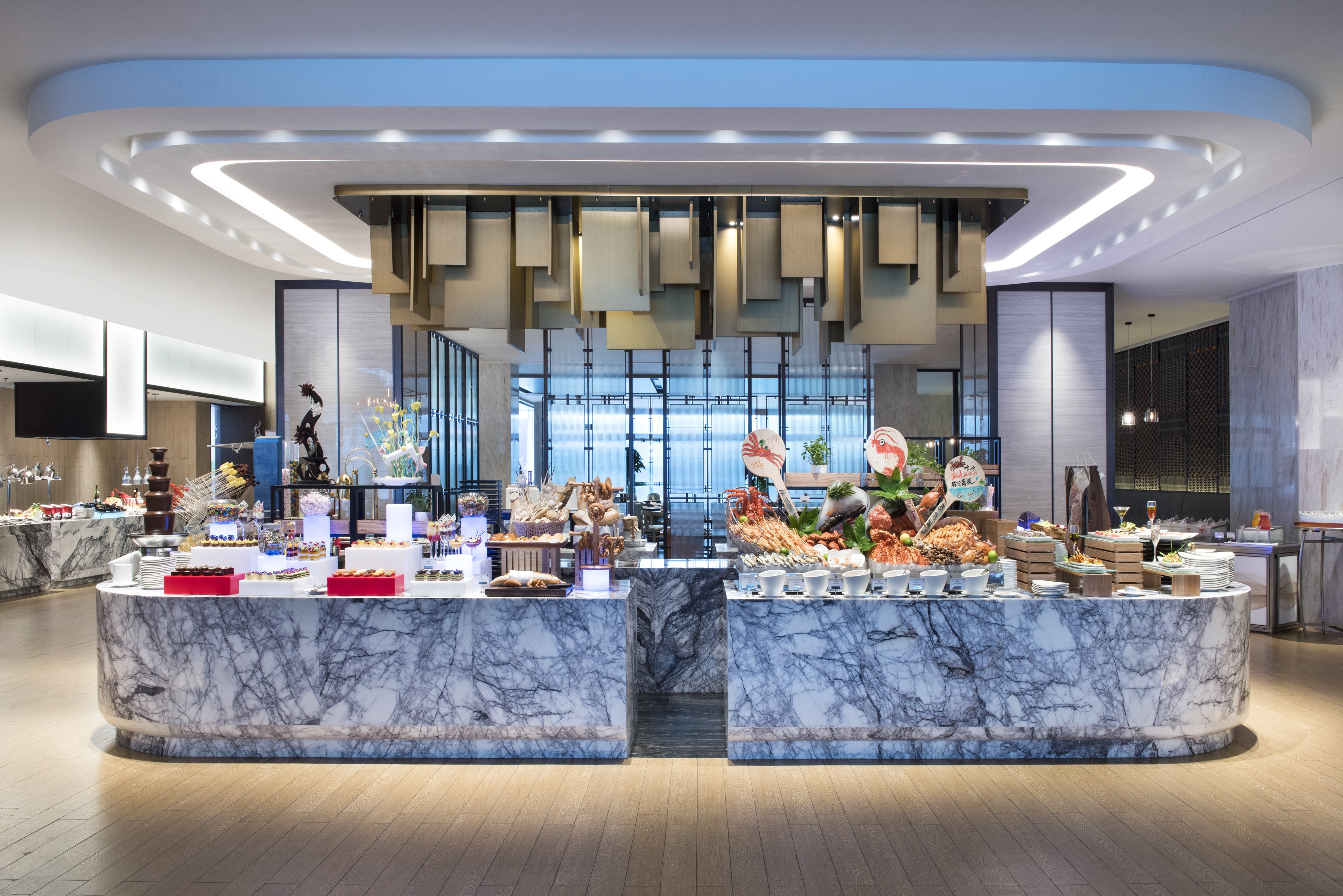 CROWNE PLAZA BAOJI CITY CENTER 9/32