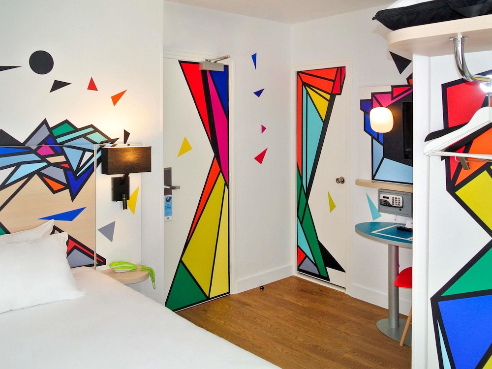 Ibis Styles Paris Maine Montparnasse 60/66