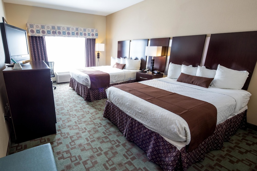 غرفة قياسية بسريرين كوين لذوي الإعاقة، Best Western Plus Eastgate Inn & Suites 4/9