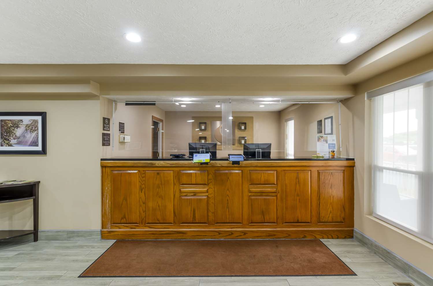 Comfort Inn Wytheville - Fort Chiswell 6/49