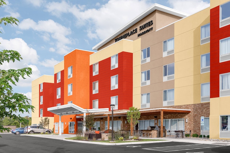 TownePlace Suites by Marriott Cincinnati Fairfield 16/16