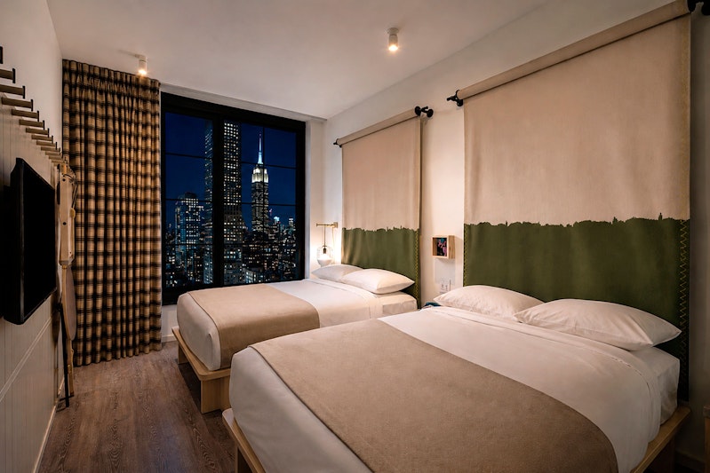 Moxy NYC Chelsea 4/56