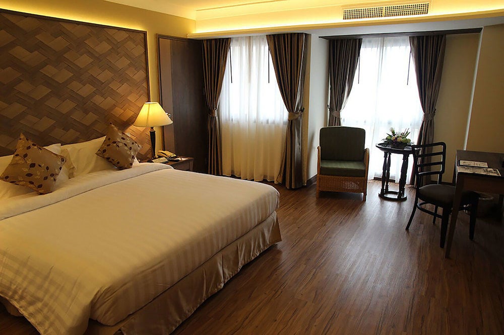 Amora Tapae Hotel Chiang Mai 10/44