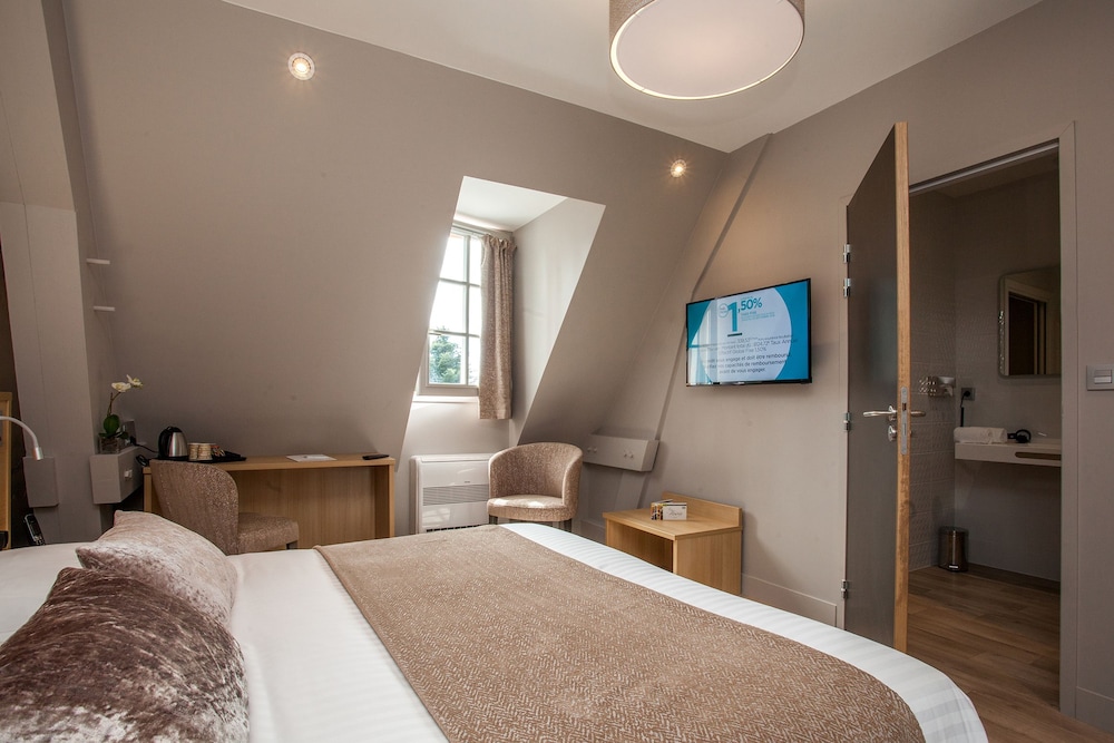 Hotel La Hoirie 19/49