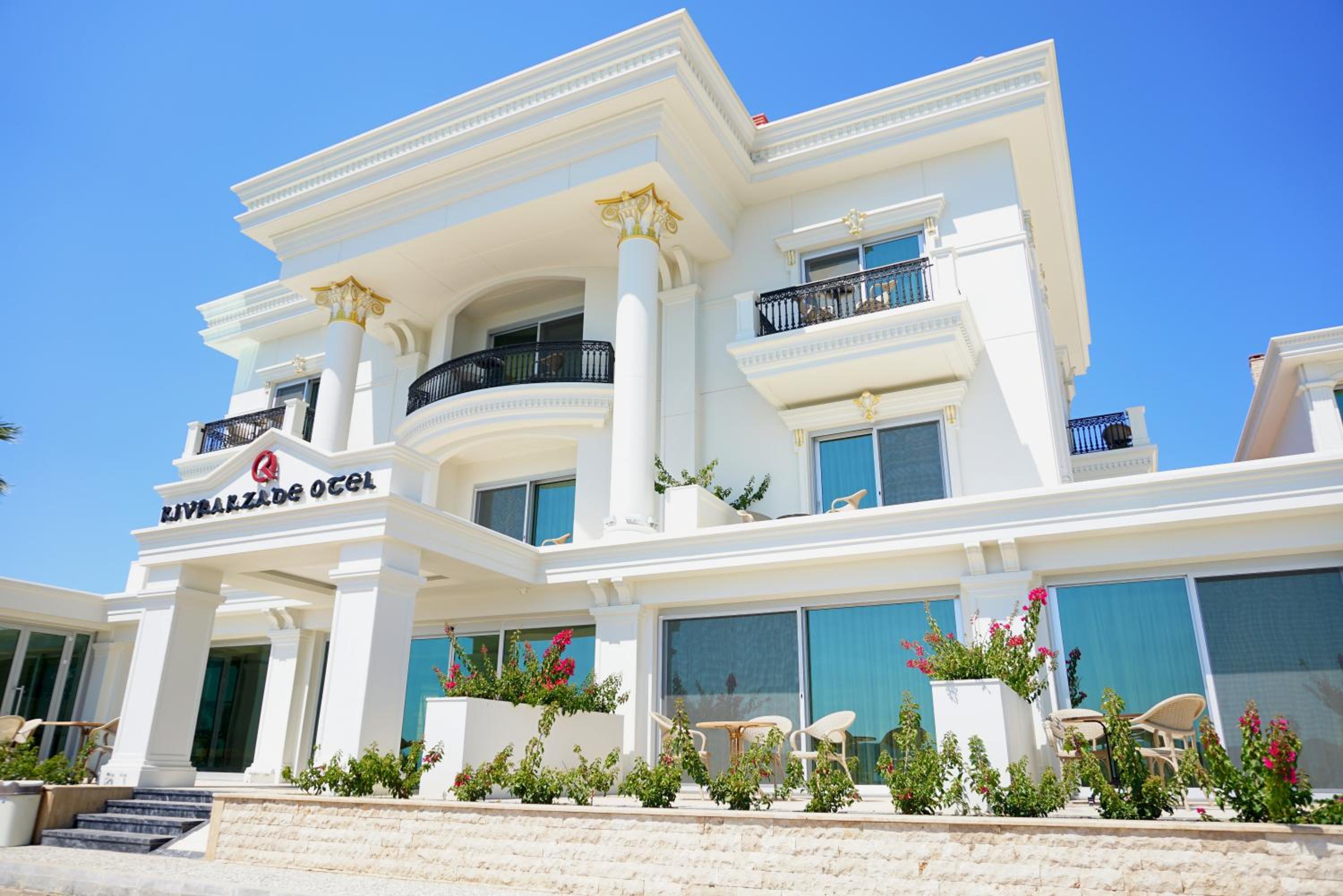 Cunda Kivrak Hotel 2/51