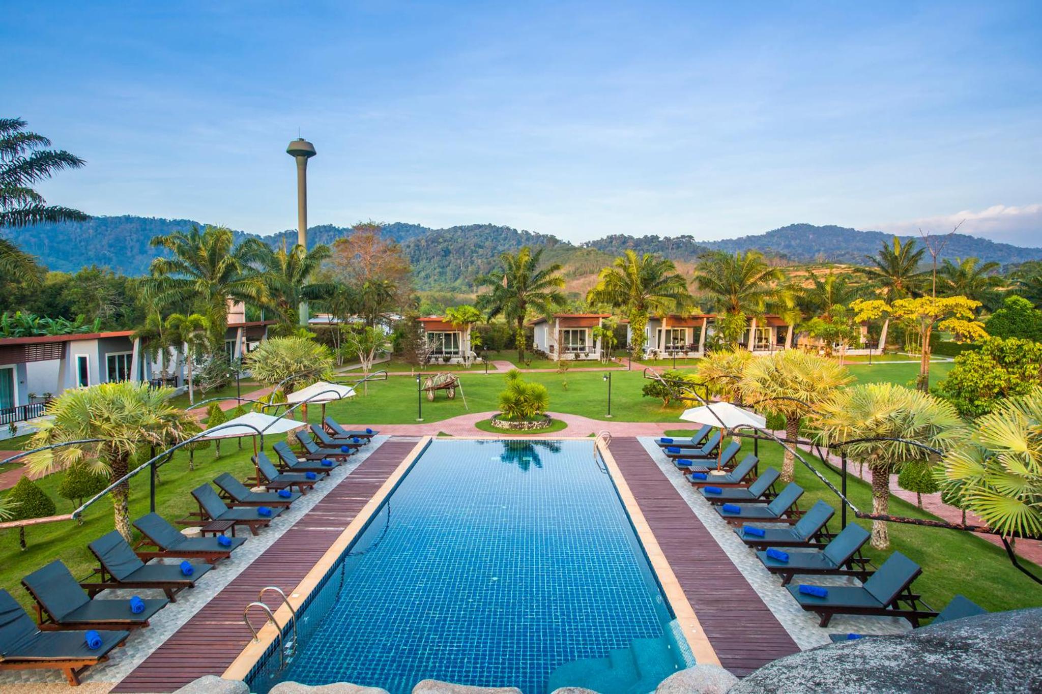 The La Valle’e Resort 33/36