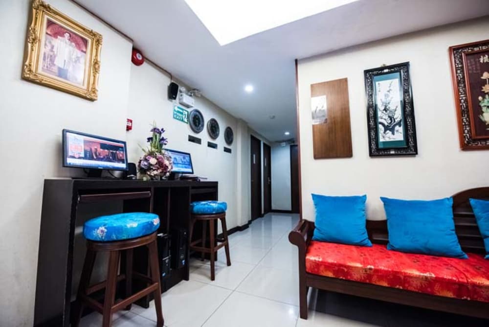 Arawana Express China Town Ex Icheck Inn Regency China Town 30/50