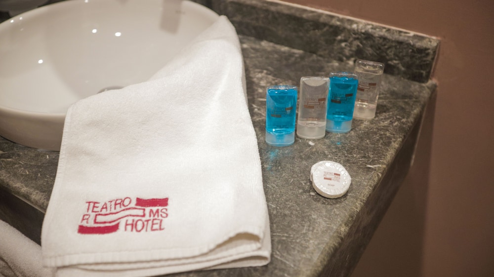 TEATRO ROOMS HOTEL photo4