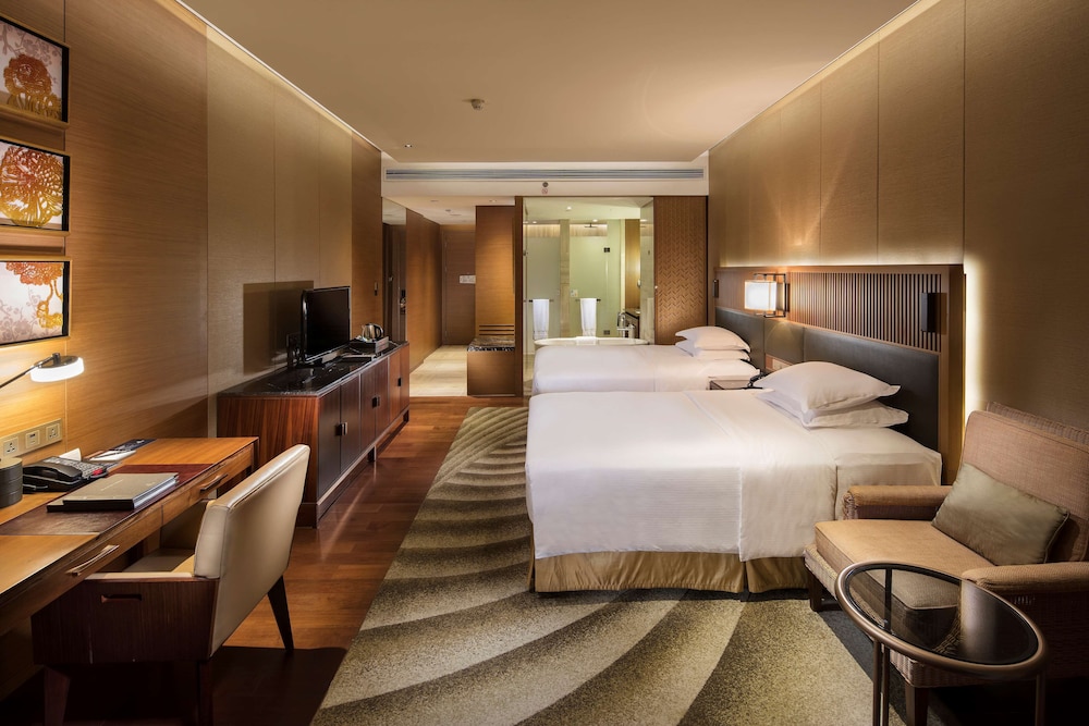 Hilton Wuhan Optics Valley 12/61