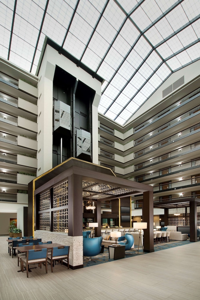 Embassy Suites Columbus 7/68