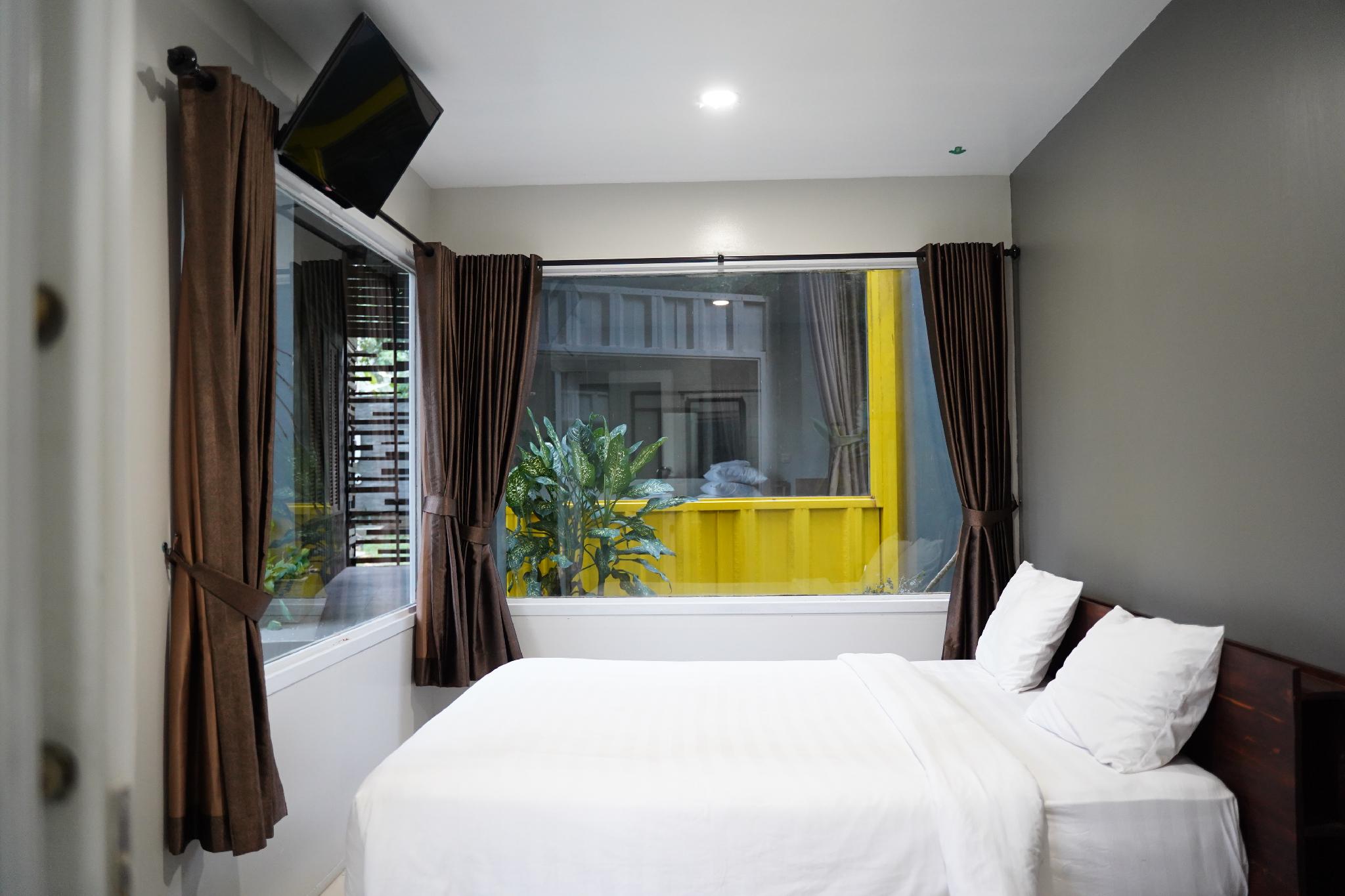 Forest, Deluxe, Double Bed