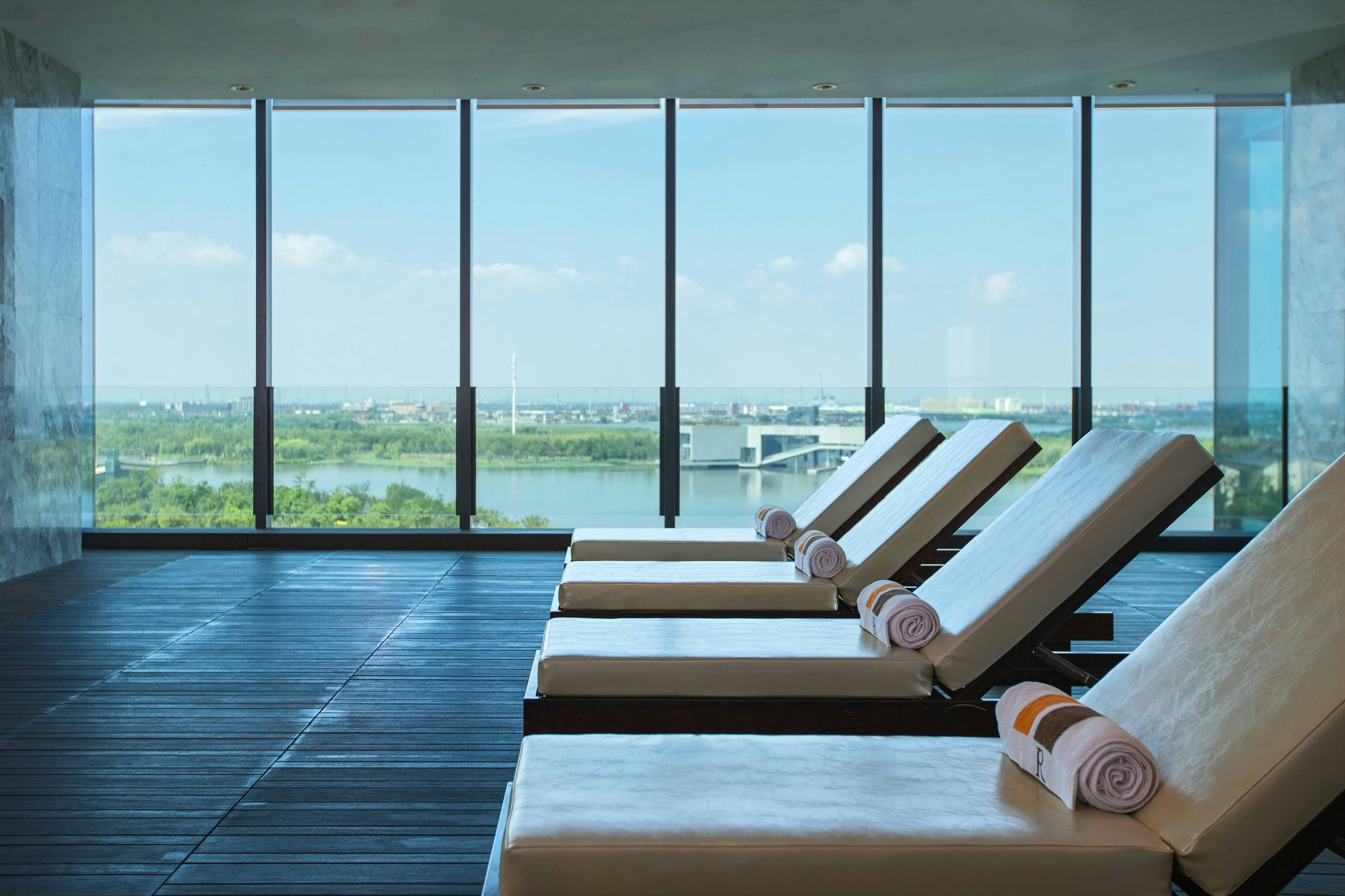 Renaissance Suzhou Wujiang Hotel 7/24