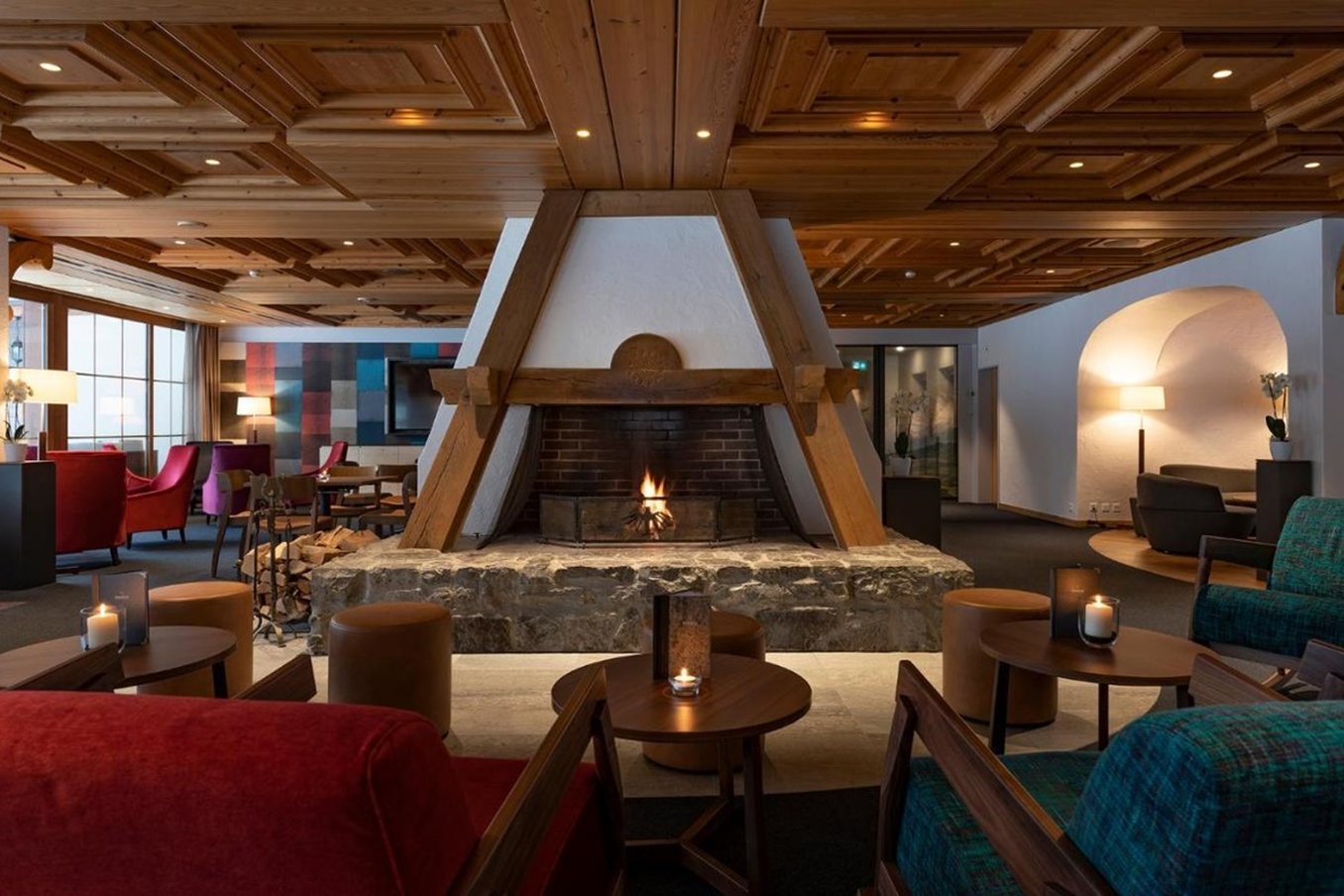Sunstar Hotel Grindelwald 63/68