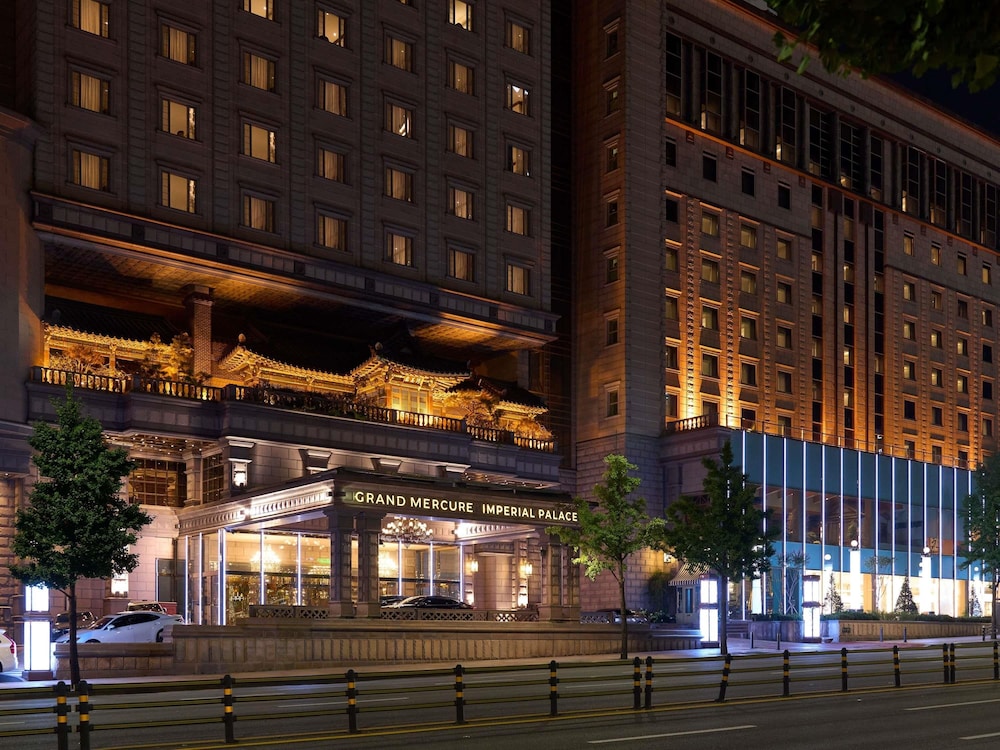 Grand Mercure Imperial Palace Seoul Gangnam 3/67