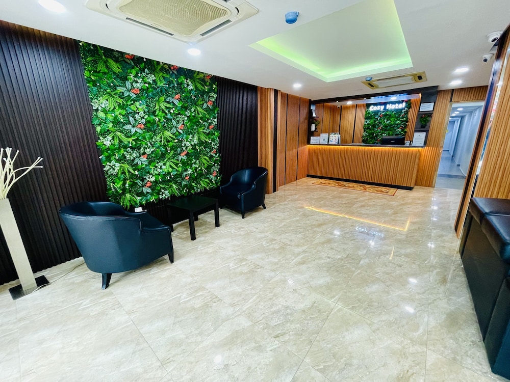 Cozy Hotel @ Kl Sentral 11/35