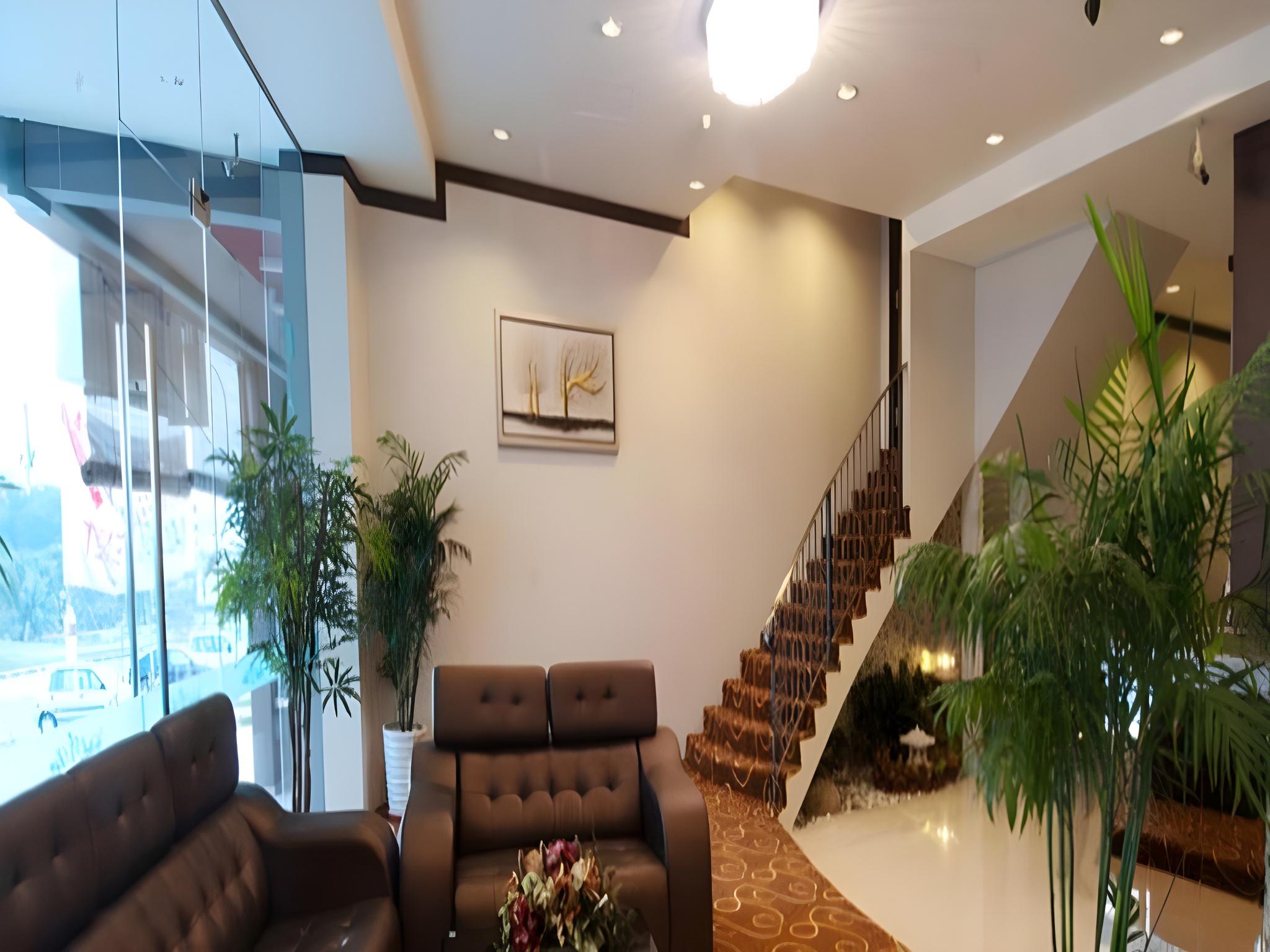 Nida Rooms Johor Dataran Central 31/47