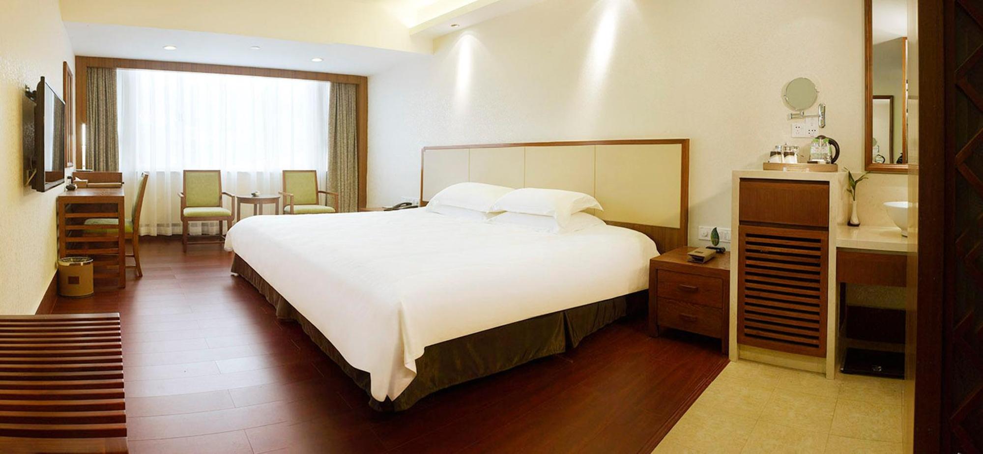 Zhongshan Hot Spring Resort 8/29