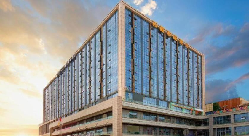 Metropolo Jinjiang Hotel (Chengdu Wuhou Wanda Saikang) 1/58