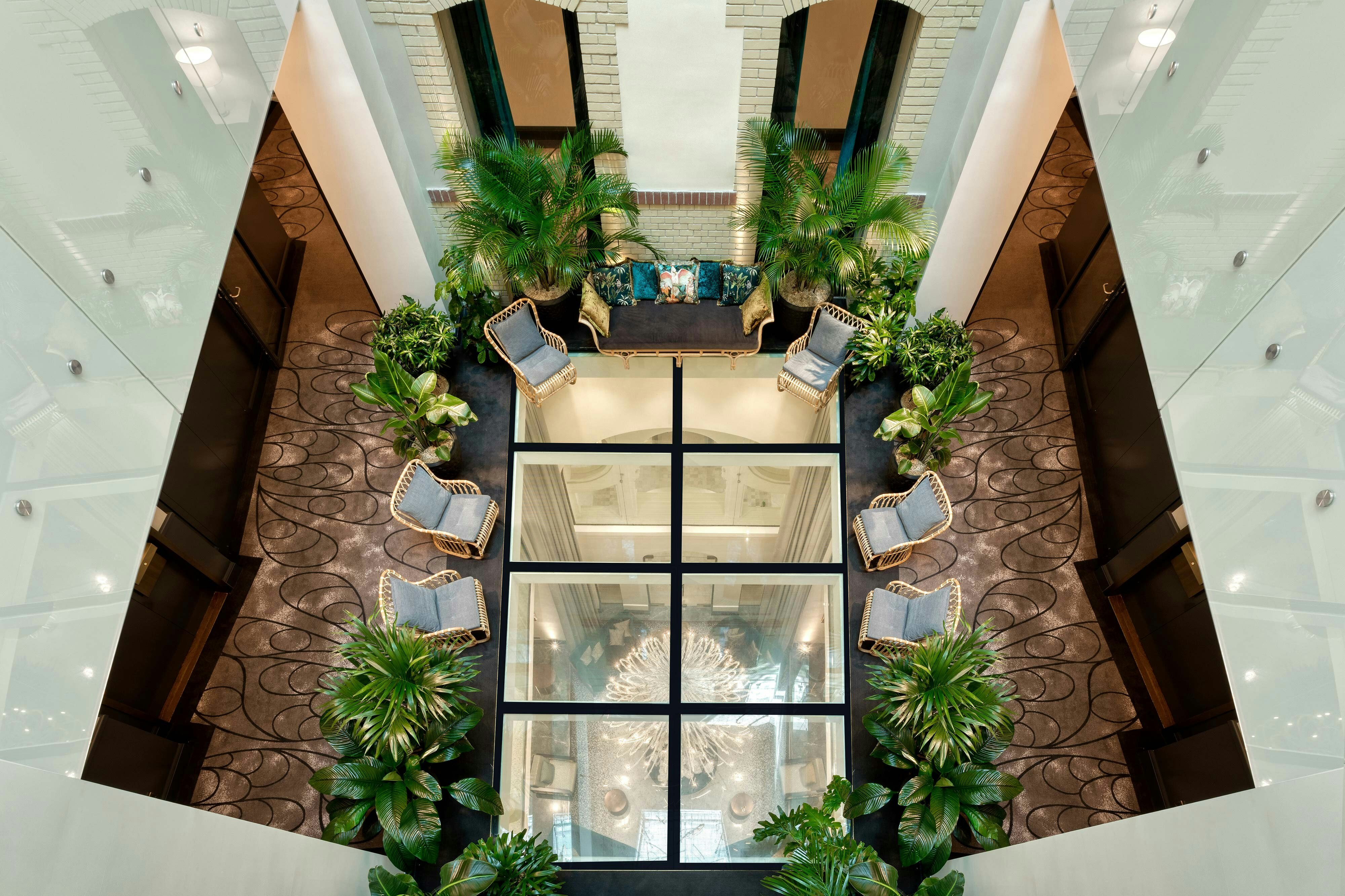 Matild Palace A Luxury Collection Hotel Budapest 8/37