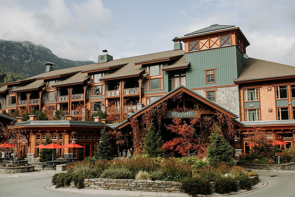 The Nita Lake Lodge 5/68