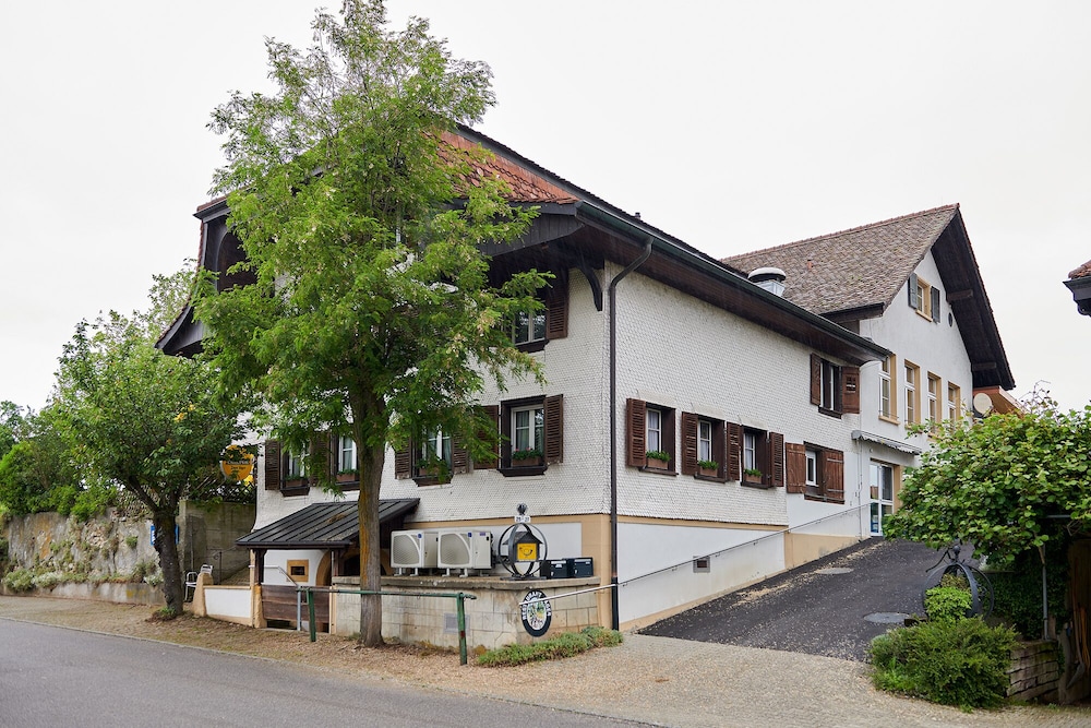 Hotel Jager Jeuss - Murten - Self-Check-in 6/49