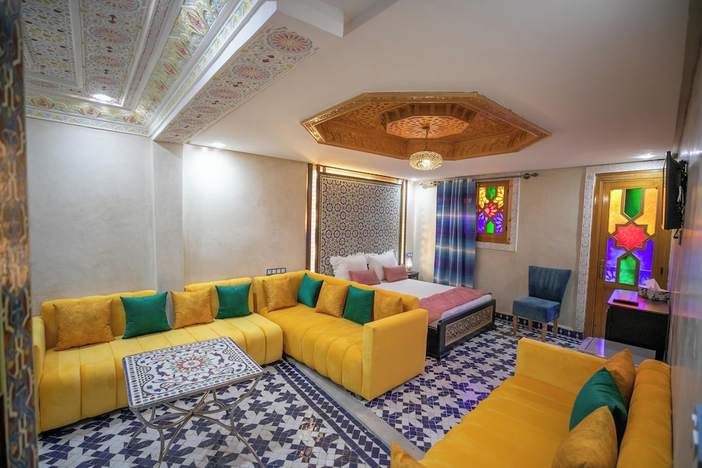 Hotel & Riad Dalila 10/15