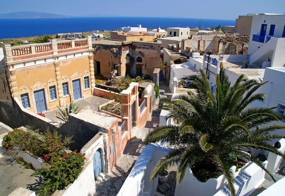 Aethrio Sunset Village Oia 3/87
