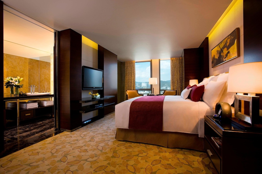 Jw Marriott Hotel Shenzhen 4/40