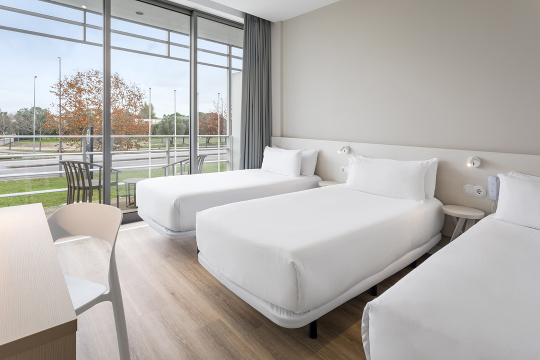 Room, Triple, 3 Beds