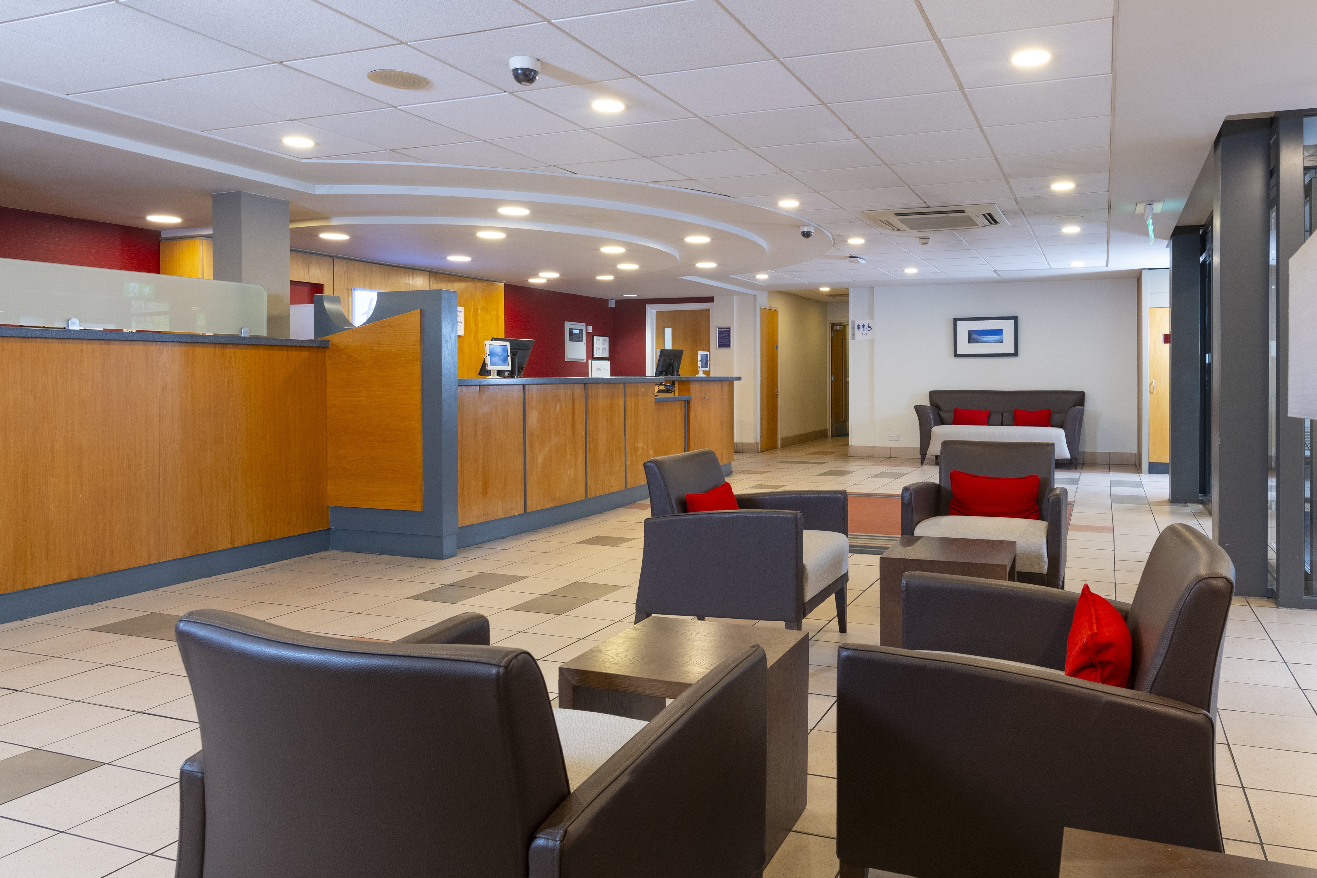 Holiday Inn Express Droitwich Spa 39/45