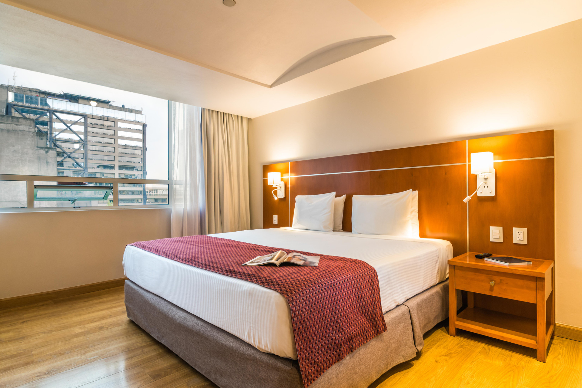 Junior Suite, Double Bed